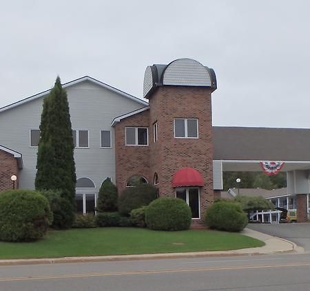 Americas Best Value Inn Saint Ignace Exteriér fotografie