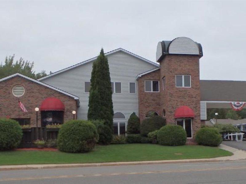 Americas Best Value Inn Saint Ignace Exteriér fotografie