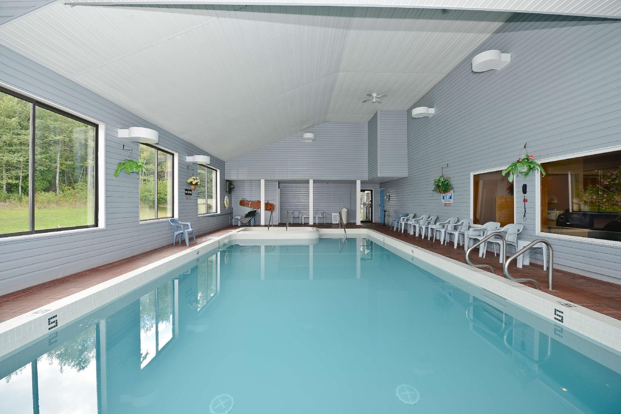 Americas Best Value Inn Saint Ignace Zařízení fotografie