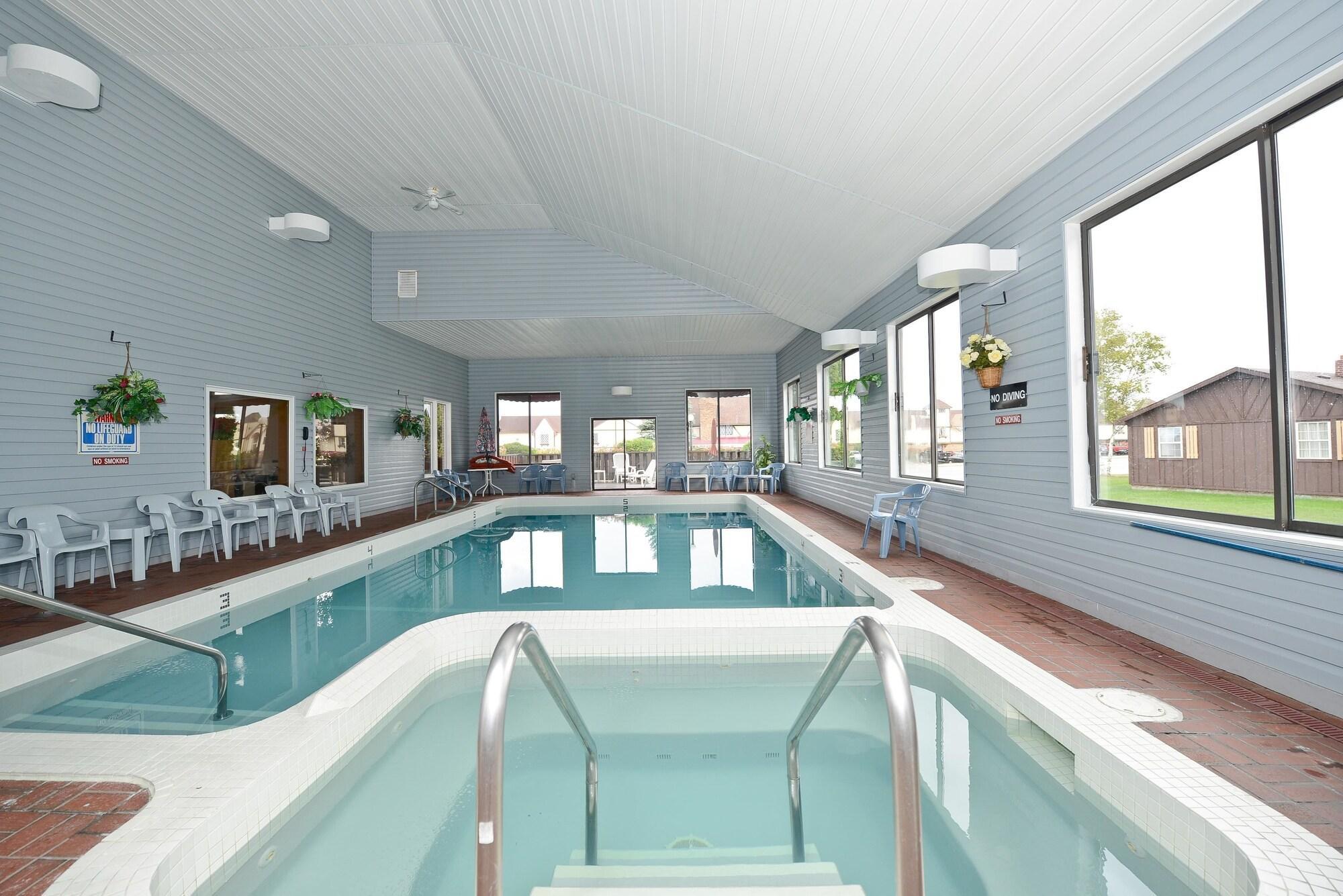 Americas Best Value Inn Saint Ignace Zařízení fotografie
