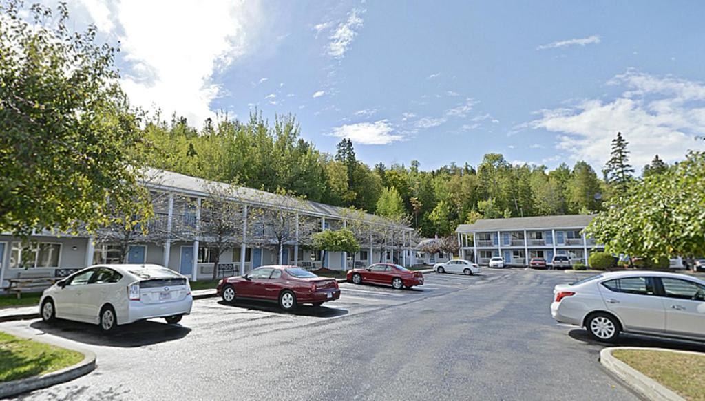 Americas Best Value Inn Saint Ignace Exteriér fotografie
