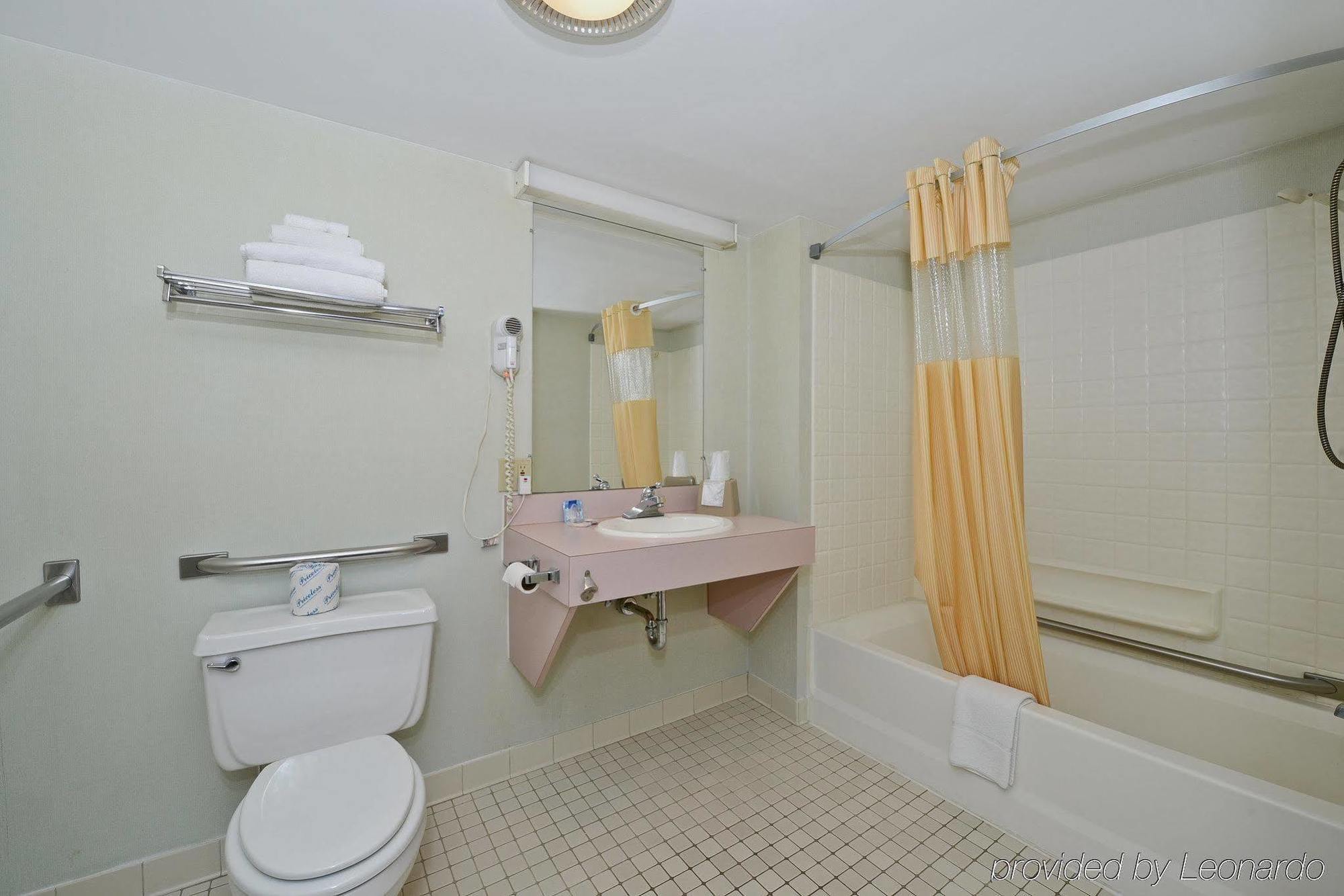 Americas Best Value Inn Saint Ignace Zařízení fotografie